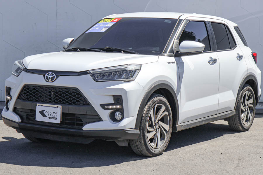 TOYOTA RAIZE 2023 - 4565